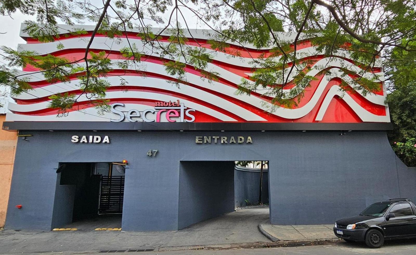 Motel Secrets 3, Sao Paulo